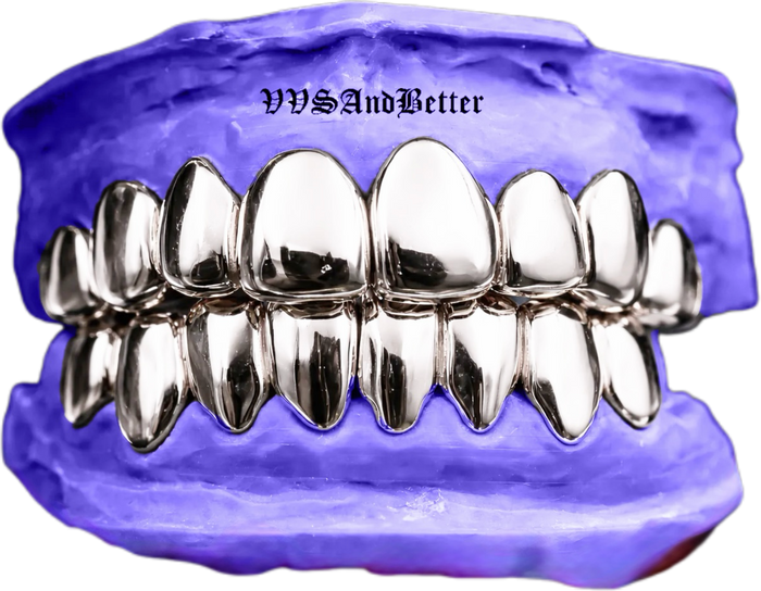 Solid grillz