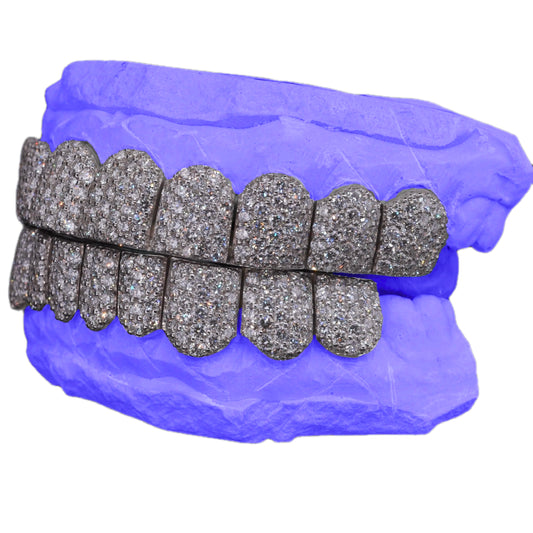 VVS LAB DIAMOND GRILLZ