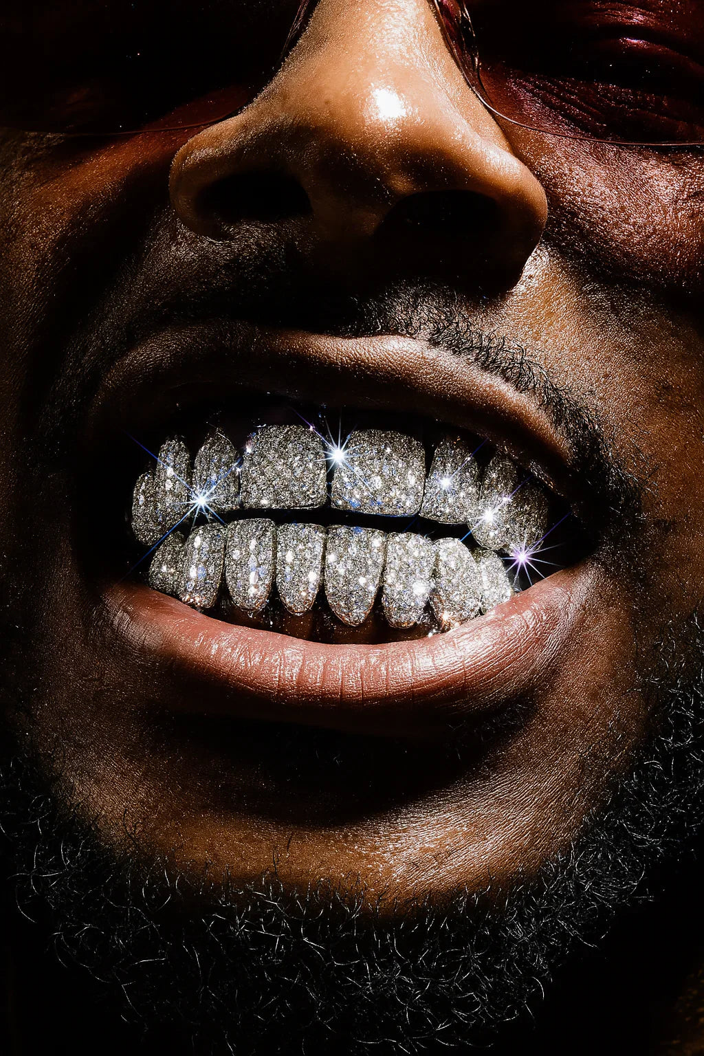 Custom Grillz Houston: Real Gold & Diamond Grillz by VVSANDBETTER™