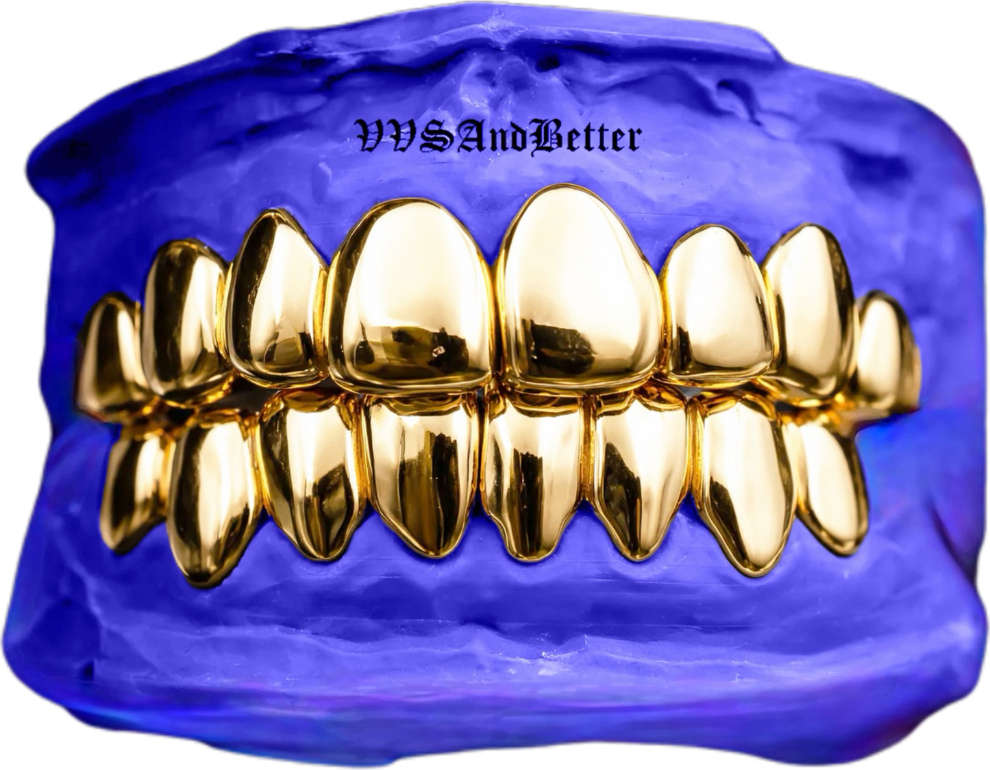 YELLOW GOLD GRILLZ