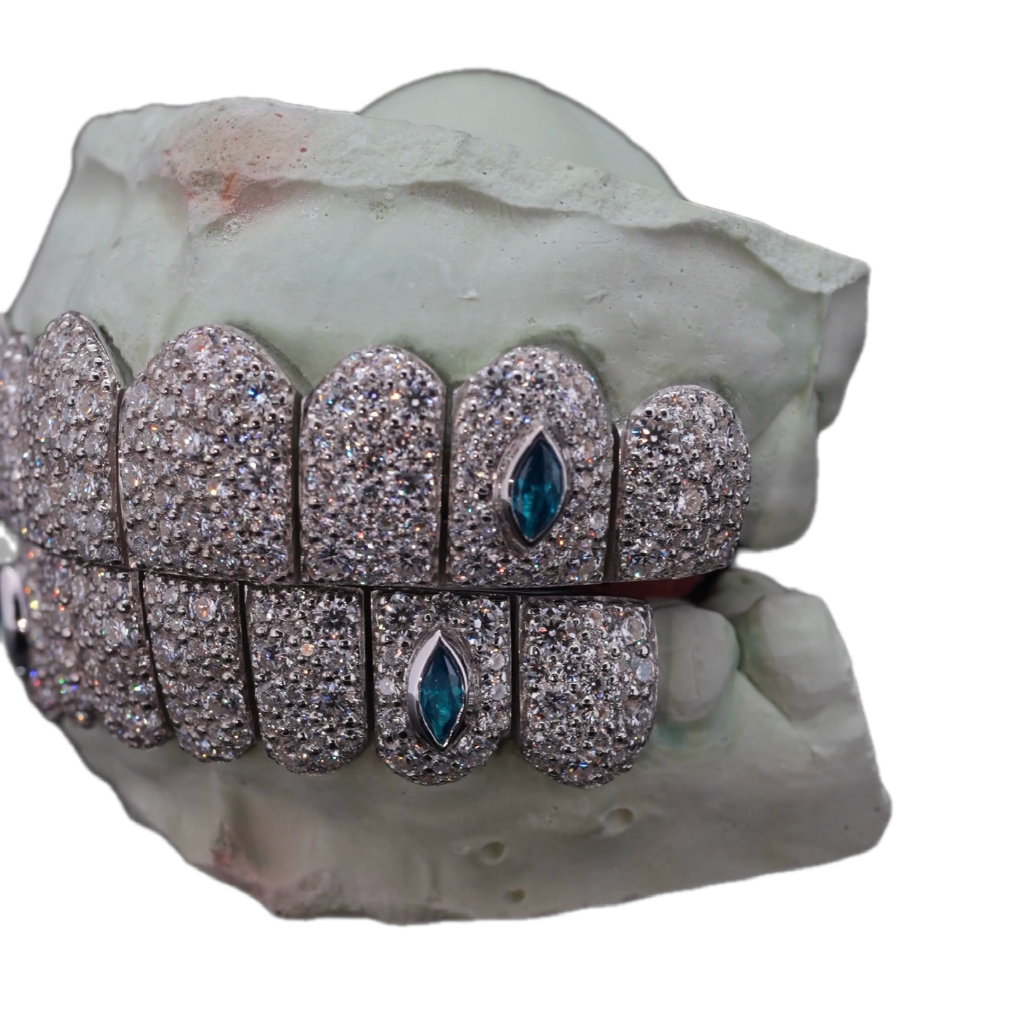 VVS LAB DIAMOND MARQUISE GALAXY SET (6 POINTER)
