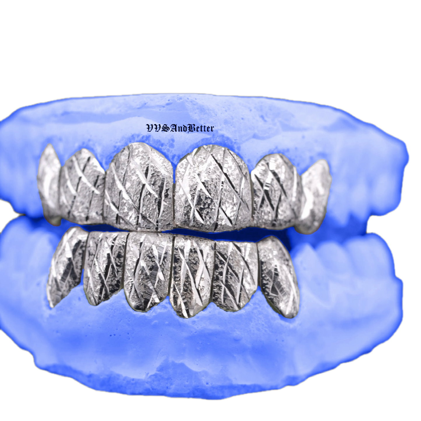 DIAMOND CUTS & DUST GRILLZ
