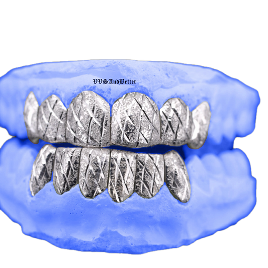 DIAMOND CUTS & DUST GRILLZ