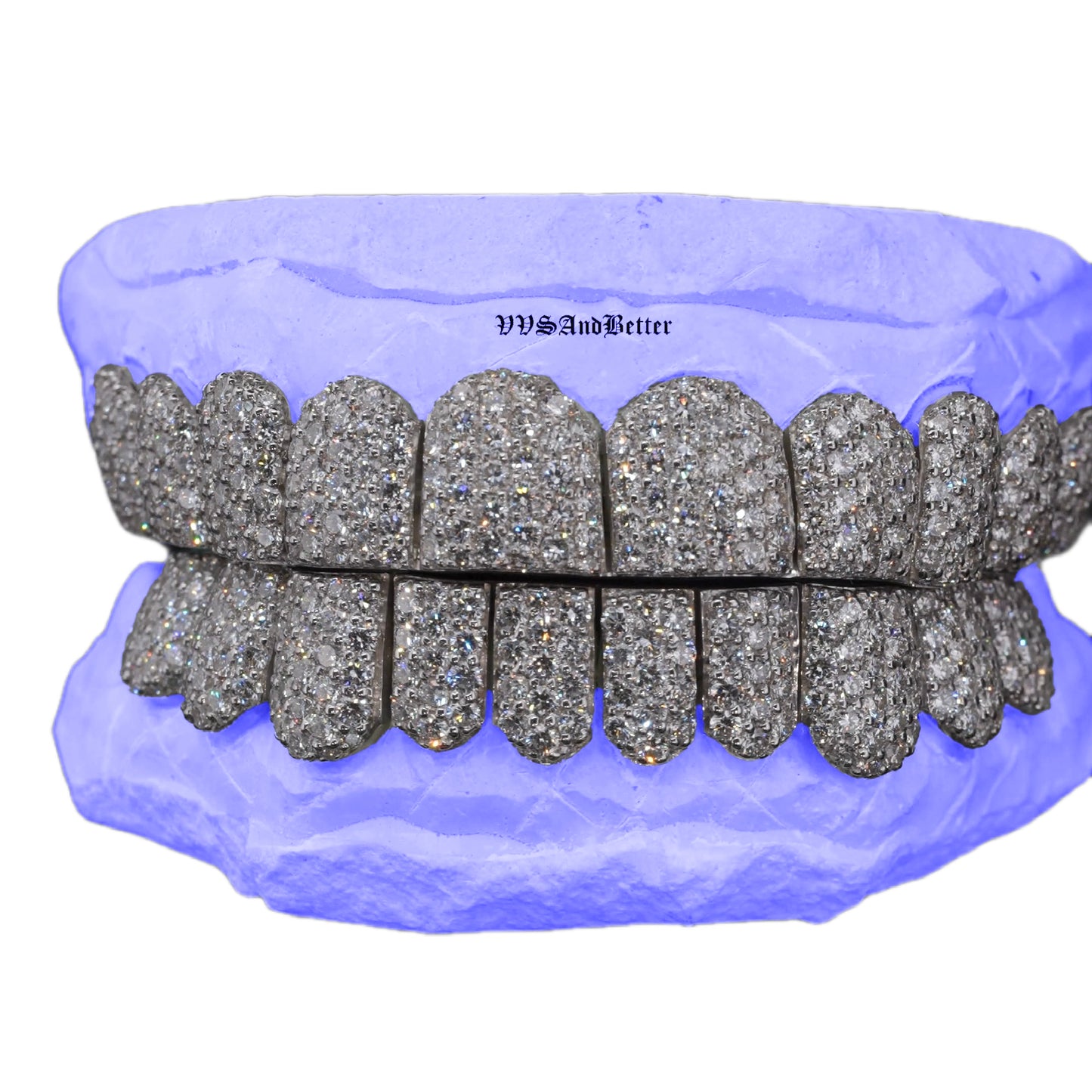 VVS LAB DIAMOND GRILLZ