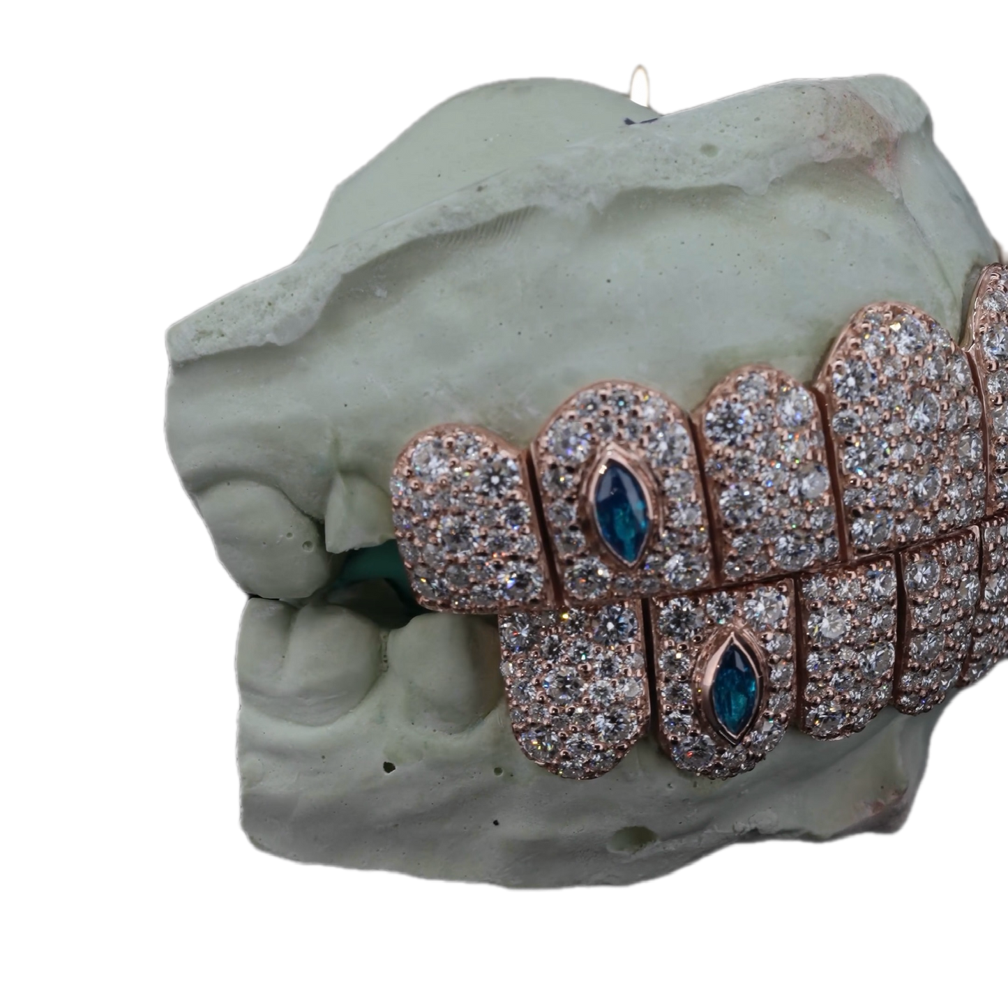 VVS LAB DIAMOND MARQUISE GALAXY SET (6 POINTER)