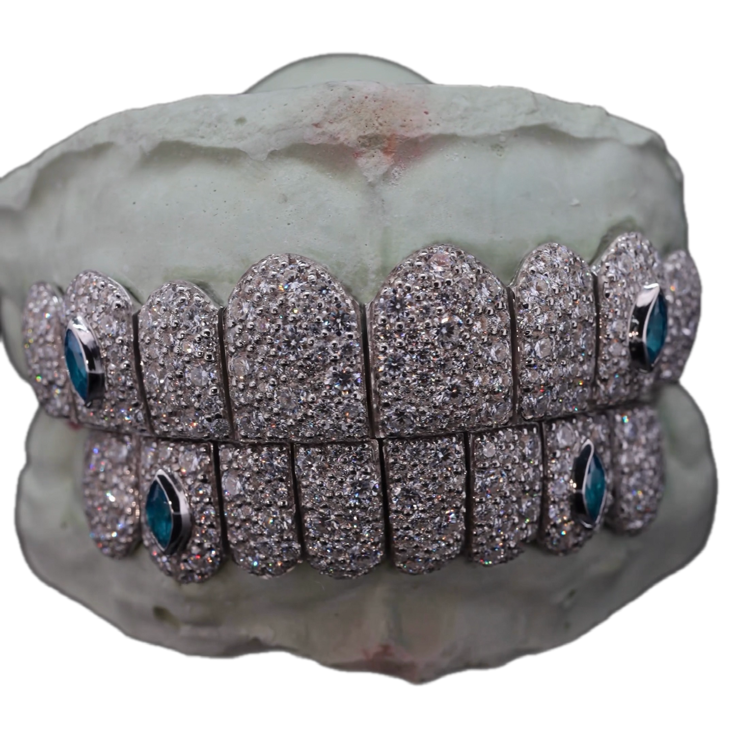 VVS LAB DIAMOND MARQUISE GALAXY SET (6 POINTER)