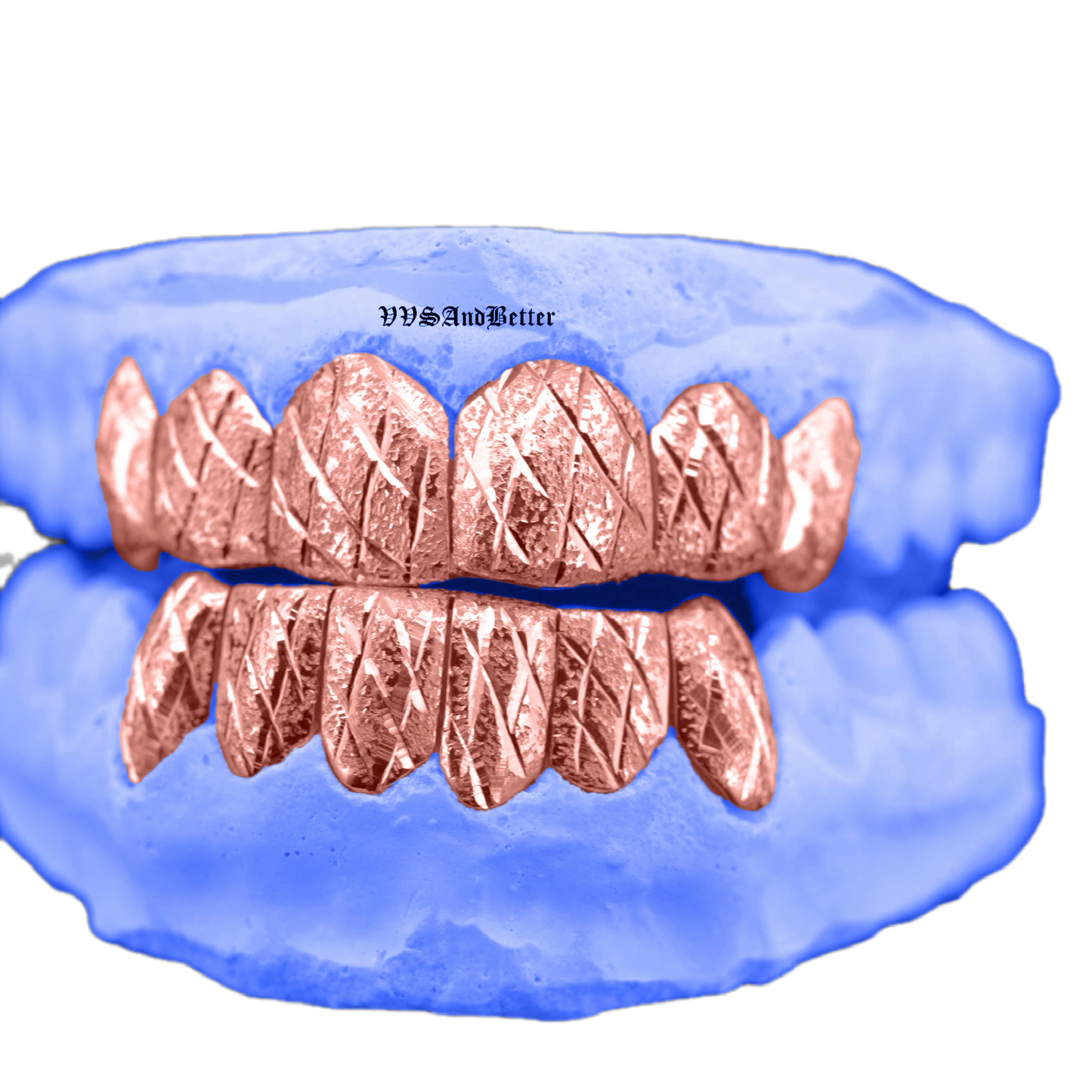 DIAMOND CUT & DUST GRILLZ