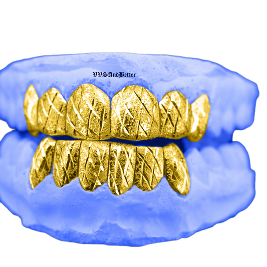 DIAMOND CUTS & DUST GRILLZ