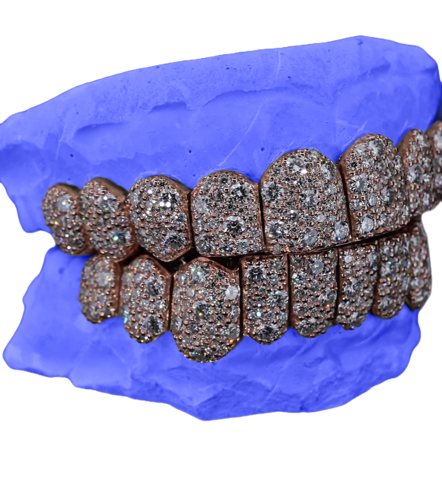 VVS LAB DIAMOND GALAXY SET (8 POINTER)